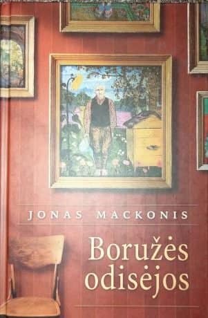 Jonas Mackonis „Boružės odisėjos“