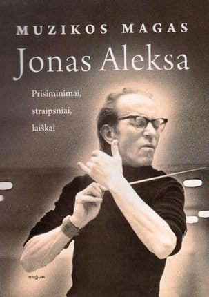 Muzikos magas Jonas Aleksa