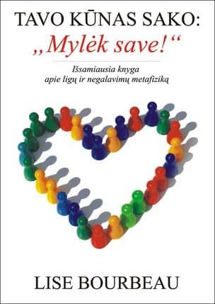 Tavo kūnas sako: „Mylėk save!“