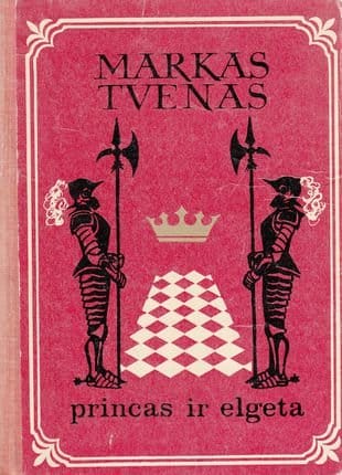 Markas Tvenas „Princas ir elgeta“