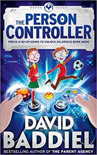 David Baddiel „The Person Controller“