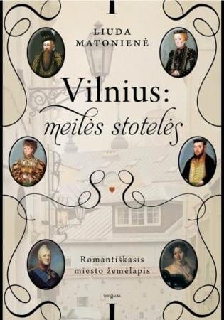 Vilnius: meilės stotelės