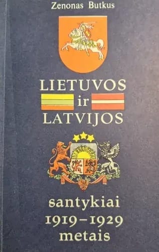 Lietuvos ir Latvijos santykiai 1919-1929 metais