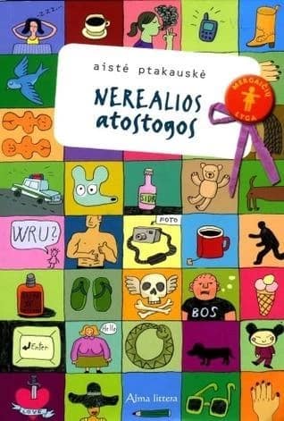 Nerealios atostogos