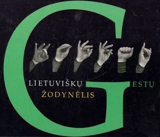 Lietuviškų gestų žodynėlis