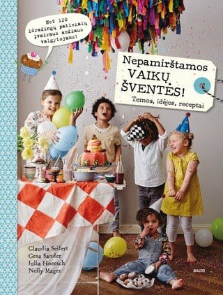 Nepamirštamos vaikų šventės