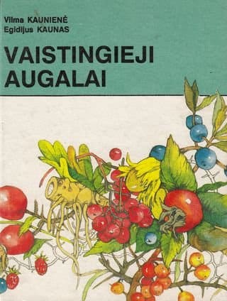 Vaistingieji augalai