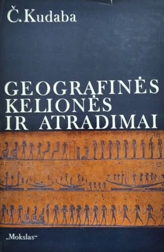 Geografinės kelionės ir atradimai
