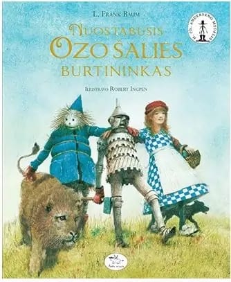 Nuostabusis Ozo šalies burtininkas (1)