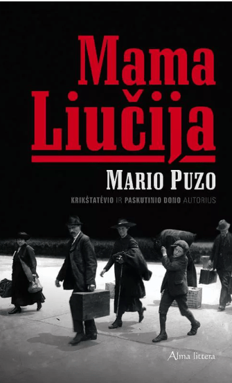 Mario Puzo „Mama Liučija“