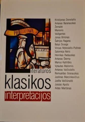 Literatūros klasikos interpretacijos