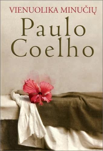 Paulo Coelho „Vienuolika minučių“