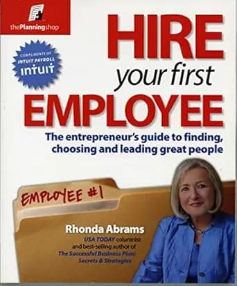Hire Your First Employee
