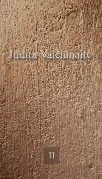 Judita Vaičiūnaitė