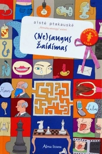 (Ne)saugus žaidimas