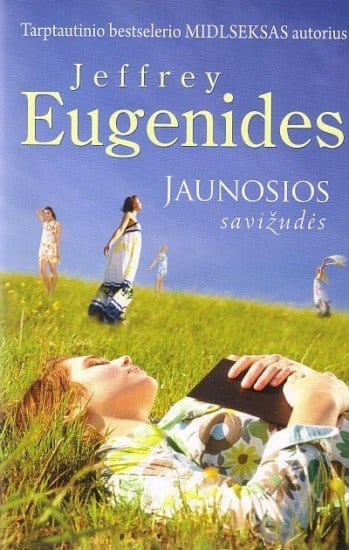 Jeffrey Eugenides „Jaunosios savižudės“ (pageltę lapai)