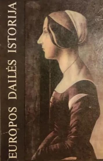 Europos dailės istorija