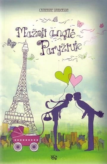 Mažoji anglė Paryžiuje