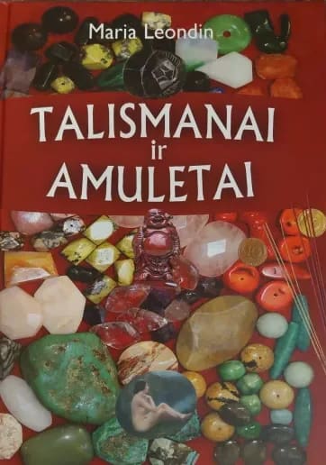 talismanai ir amuletai