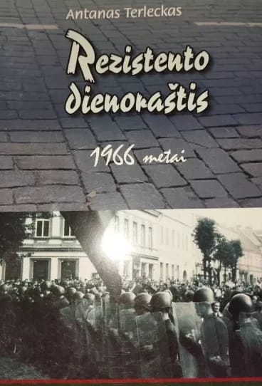 Rezistento dienoraštis