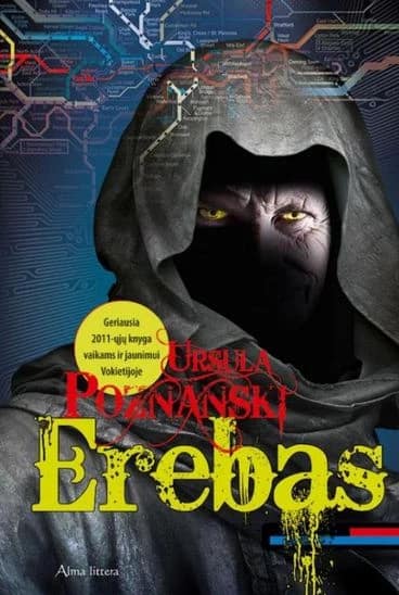 Ursula Poznanski Erebas