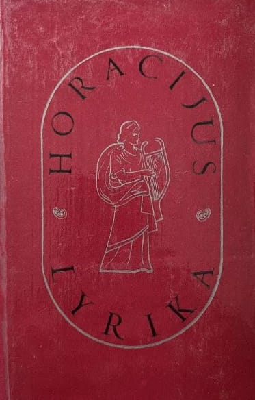 Lyrika. Horacijus