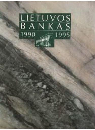 Lietuvos bankas 1990-1995