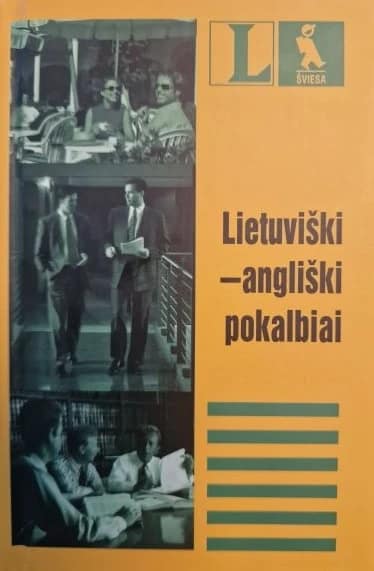 Lietuviški–angliški pokalbiai