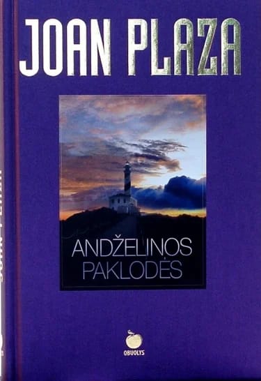 Andželinos paklodės