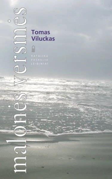 Tomas Viluckas „Malonės versmės“