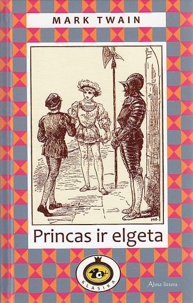 Markas Tvenas „Princas ir elgeta“