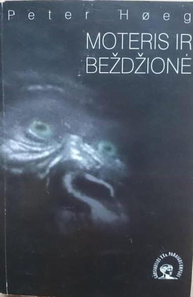 Peter Høeg „Moteris ir beždžionė“