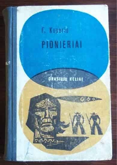 f.kuperis. pionieriai. 1966m. dk