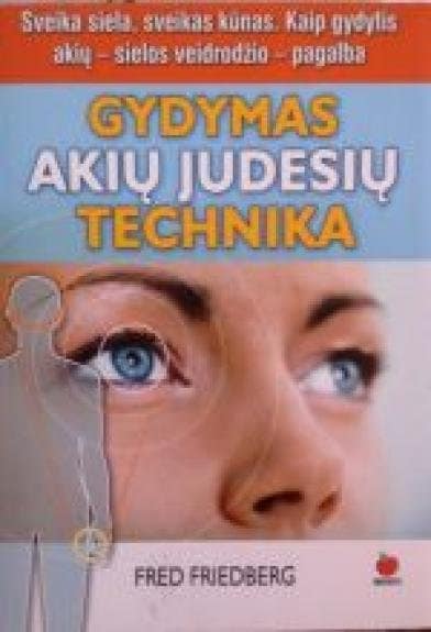 Gydymas akių judesių technika
