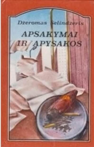 Jerome David Salinger „Apsakymai ir apysakos“