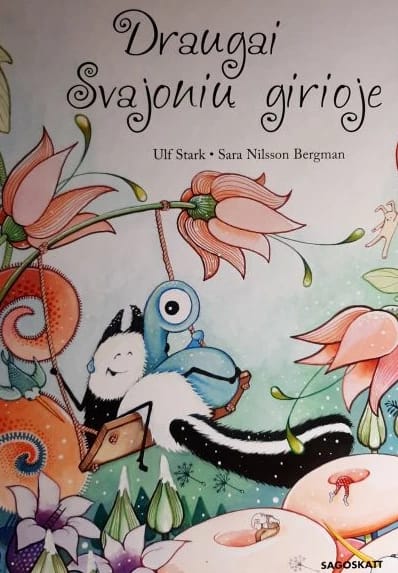 Draugai svajonių girioje