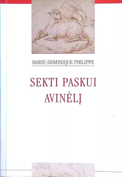 Sekti paskui Avinėlį
