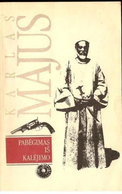 Karlas Majus „Pabėgimas iš kalėjimo“