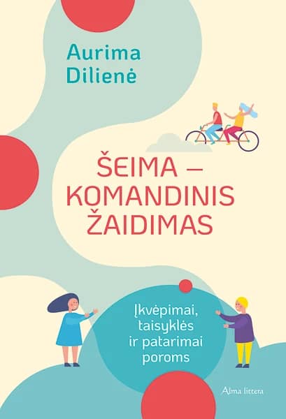 Šeima – komandinis žaidimas