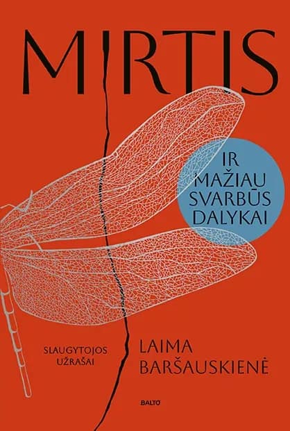 Mirtis ir mažiau svarbūs dalykai