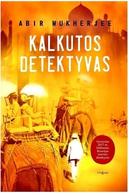 Kalkutos detektyvas
