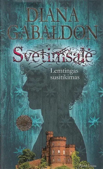 Svetimšalė. Lemtingas susitikimas (II dalis)