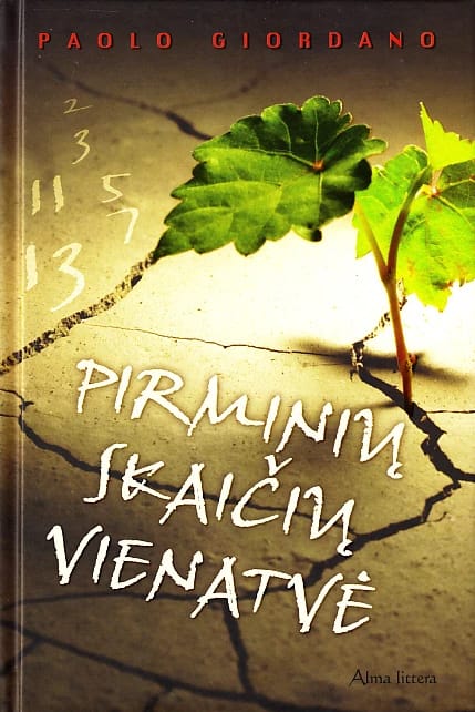 Pirminių skaičių vienatvė