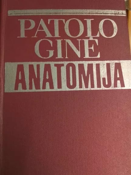 Patologinė anatomija