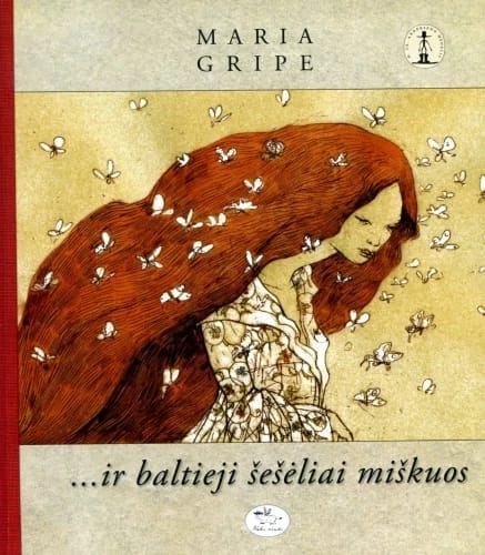 ir baltieji šešėliai miškuos