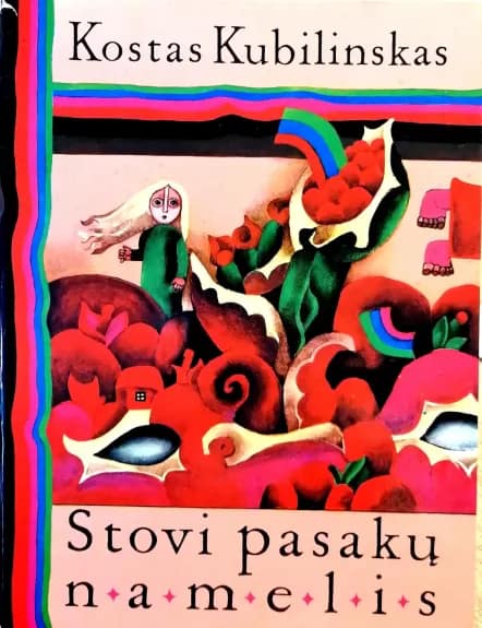 Stovi pasakų namelis