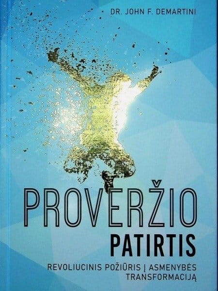 Proveržio patirtis: