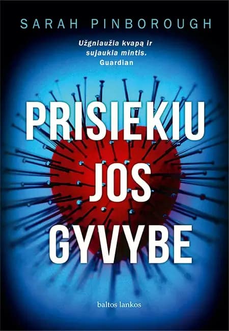 Prisiekiu jos gyvybe