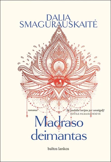 Dalia Smagurauskaitė „Madraso deimantas“