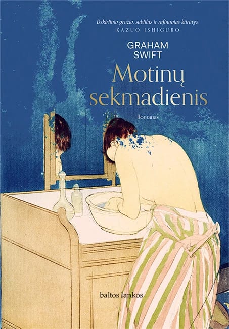 Graham Swift „Motinų sekmadienis“